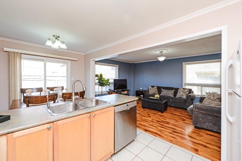 semiDetached home fletchers meadow Brampton mount pleaseant GO bovaird chinguacousy finished